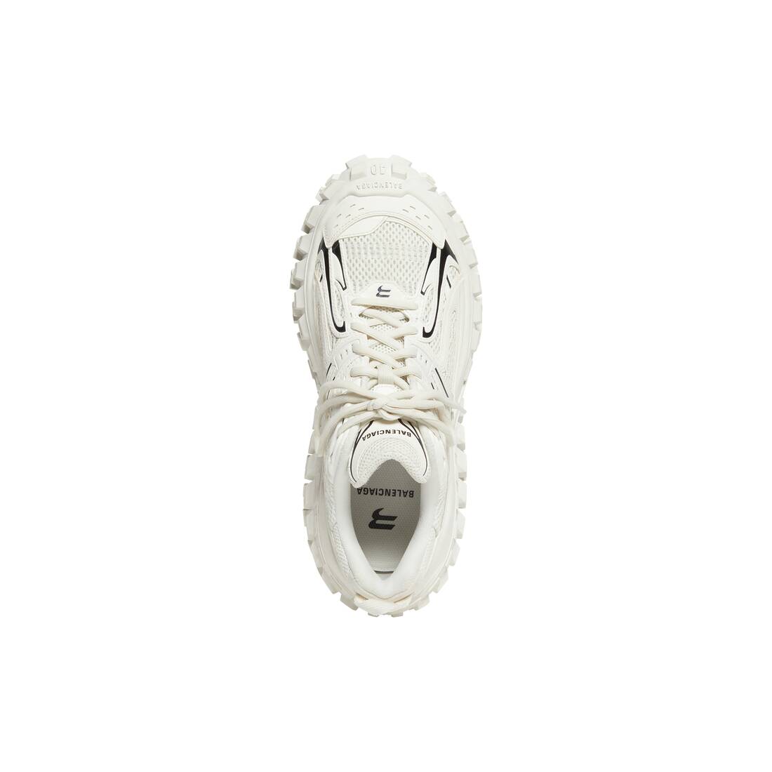 Women’s Bouncer Sneaker in Light Beige - Image 6